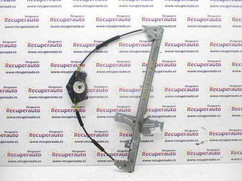 Elevalunas Eléctrico Delantero Derecho Peugeot 307 RHY