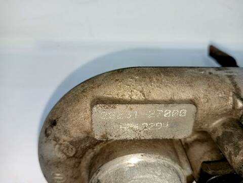 Foto 3ª: Turbocompresor Hyundai Santa Fe 2.0 CRDI CAT 113CV (2001)