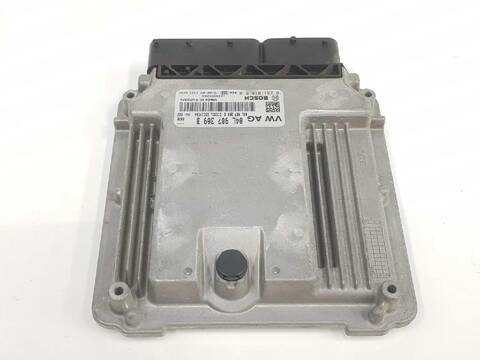 Foto 2ª: Centralita Motor ECU Seat Leon 1.6 TDI 105CV 85KW [CLHA] (2013)