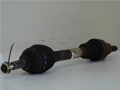 Transmision Delantera Izquierda Peugeot 407 3.0 211CV 155KW