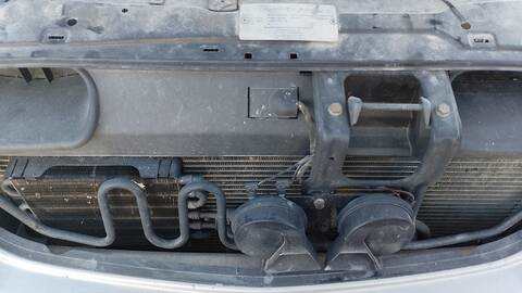 Radiador Motor Mercedes Clase C 160 220 CDI 203.006) BERLINA 143CV 105KW