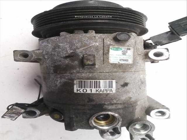 Foto 2ª: Compresor Aire Acondicionado Hyundai i20 1.2 [G4LA] (2008)