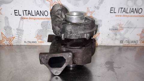 Foto 4ª: Turbocompresor Mercedes Clase E 180 2.7 CDI CAT BERLINA 177CV 130KW (2002)