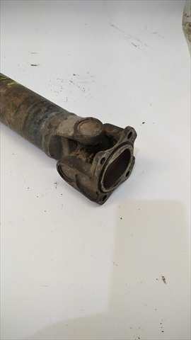 Foto 4ª: Transmision Delantera Derecha Ssangyong Family 2.5 D (1993)