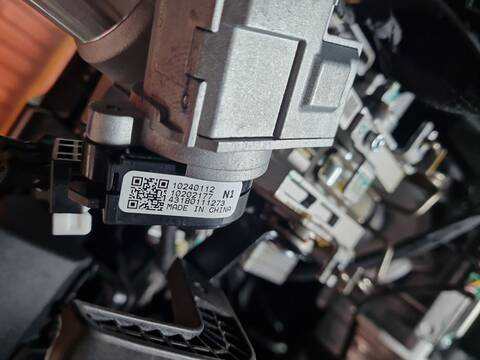 Foto 2ª: Antirrobo Mg 3 ZP2A - AB1PA 116CV 85KW [15FCD] (2025)