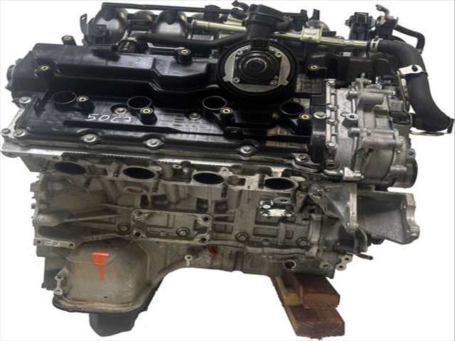 Motor Completo Nissan Patrol 405CV 298KW