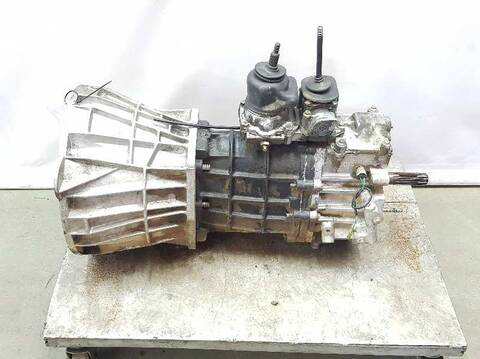 Caja Cambios Land Rover Defender 2.5 TDI 113CV