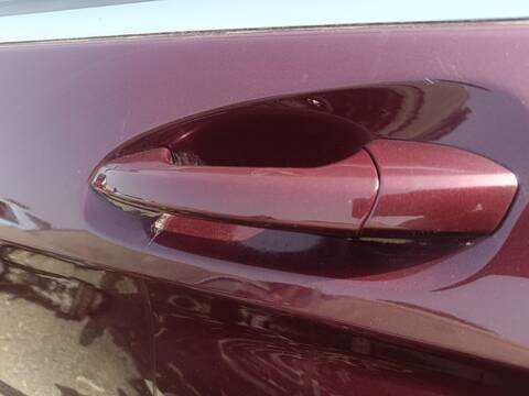 Maneta Exterior Trasera Izquierda Mercedes Clase G 230 OM642961 AUT.