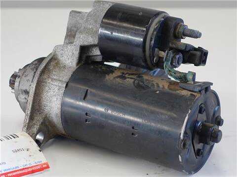 Foto 2ª: Motor de Arranque Seat Ibiza 1.9 TDI 100CV 74KW [ATD] (2002)