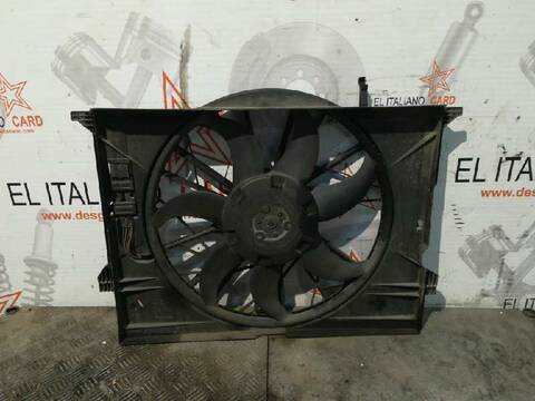 Electroventilador Mercedes Clase E 180 E 270 CDI 211.016) BERLINA 177CV 130KW