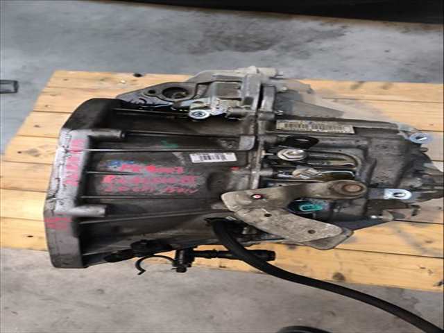 Foto 2ª: Caja Cambios Renault Laguna 2.0 DCI [D/M9RG7] (2007)