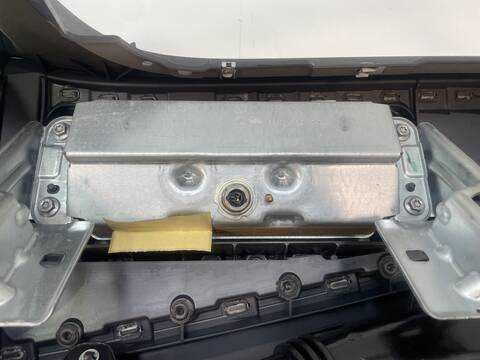 Foto 3ª: Kit Airbag Seat Ibiza BXW (2009)