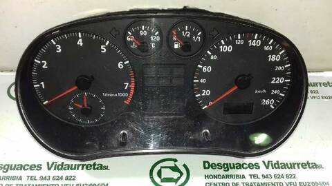 Cuadro de Instrumentos Audi A3 1.8 20V TURBO 150CV 110KW