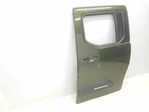 Foto 3ª: Puerta Lateral Corredera Izquierda Citroen Berlingo SHINE BUSINESS M (2008)