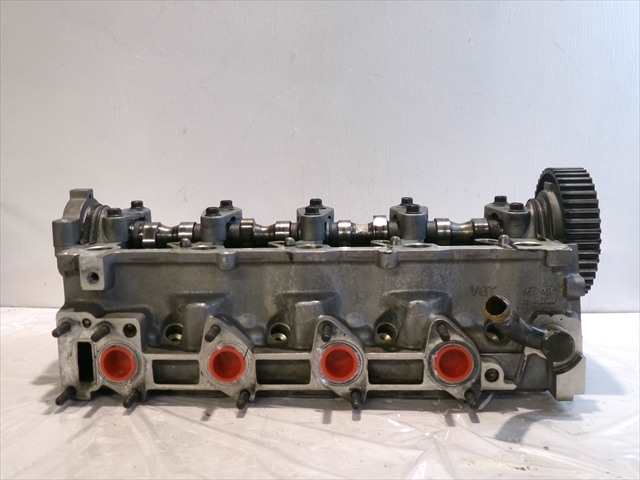 Foto 3ª: Culata Kia Cerato 2.0 CRDI 2004-2009 [D4EA] (2005)