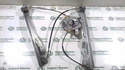 Foto 2ª: Elevalunas Eléctrico Delantero Derecho Renault Clio CONFORT DYNAMIQUE 86CV 63KW [K9K T 7] (2005)