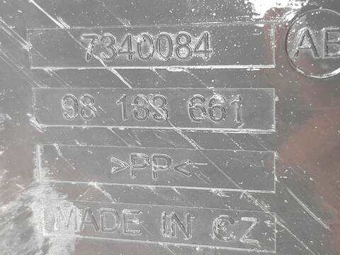 Foto 3ª: Deposito AdBlue Peugeot Expert STANDARD (1996)