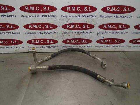 Tubos Aire Acondicionado Volkswagen Touareg TDI R5 174CV 128KW