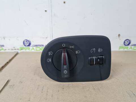 Mando Luces Seat Ibiza 1.6 TDI 90CV 66KW