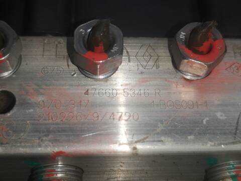 Foto 3ª: Abs Dacia Spring 4DB401 (2021)