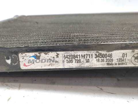 Foto 3ª: Radiador Calefaccion A.A. Bmw X3 XDRIVE 20 D 177CV 130KW [N47D20C] (2009)