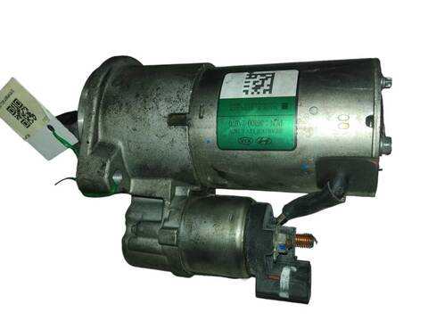 Motor de Arranque Kia Ceed 1.4 CRDI 90 JD)