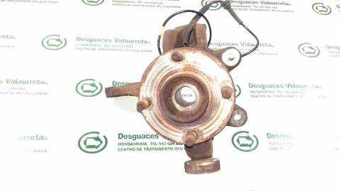 Mangueta Delantera Derecha Ford Fiesta 1.4 16V CAT 80CV 59KW