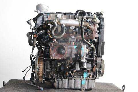 Foto 2ª: Motor Completo Peugeot 307 SW 107CV 79KW [RHS] (2002)