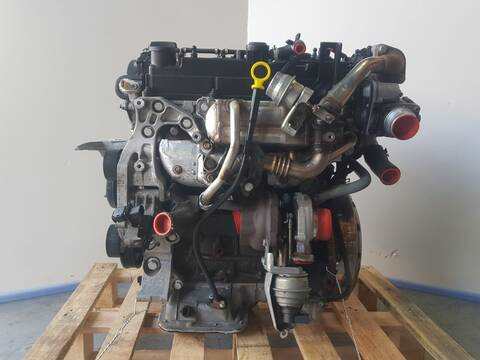 Foto 2ª: Motor Completo Opel Astra COSMO 131CV 96KW [A17DTS]