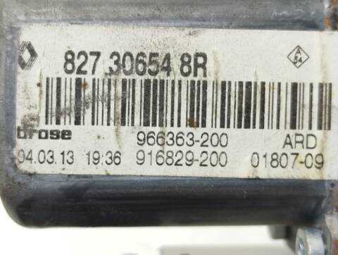 Foto 4ª: Elevalunas Eléctrico Trasero Derecho Renault Megane D III BERLINA 5P DYNAMIQUE [H5F A4] (2013)