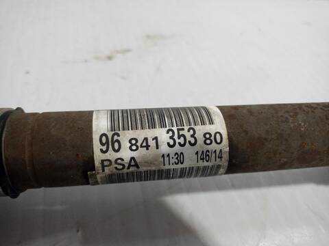 Foto 2ª: Transmision Delantera Izquierda Peugeot 3008 STYLE 114CV (2009)