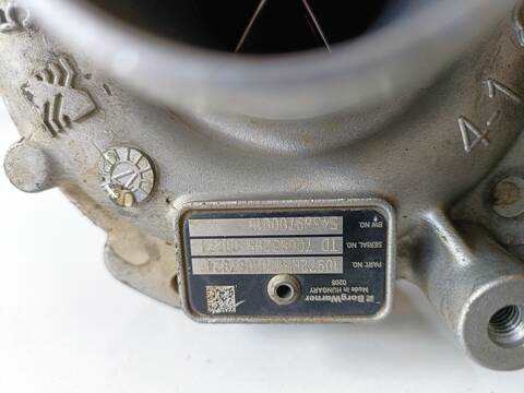 Foto 3ª: Turbocompresor Nissan X-Trail ACENTA 4X4 131CV (2014)