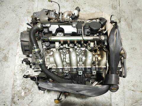 Despiece Motor Peugeot 508 2.2 HDI 204CV 150KW