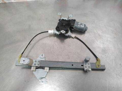 Elevalunas Manual Trasero Derecho Nissan Qashqai TEKNA PREMIUM 131CV 96KW