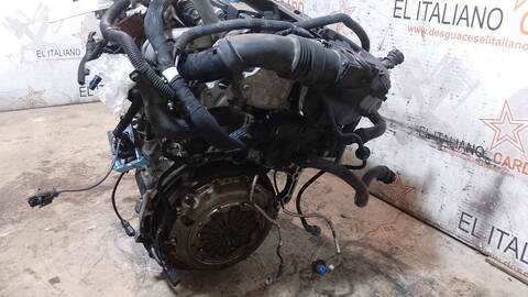 Foto 4ª: Motor Completo Citroen C4 SEDUCTION 92CV 68KW [9HP] (2013)