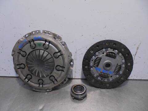 Foto 2ª: kit Embrague Hyundai i20 1.2 CAT 78CV 57KW [G4LA] (2010)