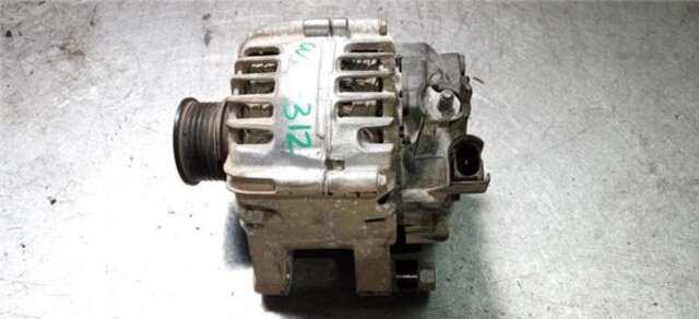 Foto 2ª: Alternador Ford Transit 1.5 AMBIENTE [1.5 LTR. - 74 KW TDCI CAT] COURIER (C4A)(2013 _)