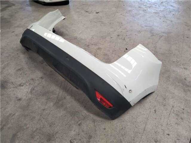 Foto 3ª: Paragolpes Trasero Renault Scenic 1.5 EDITION ONE [1.5 LTR. - 81 KW DCI DIESEL FAP ENERGY] IV (2016-_)