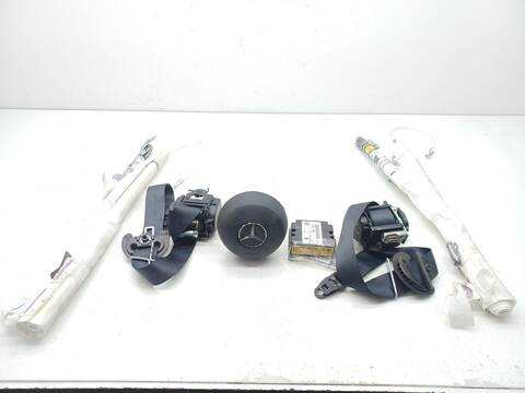 Kit Airbag Mercedes Clase T 180 1.5 CDI 420.833) 116CV 85KW T-CLASS MONOSPACE W420)