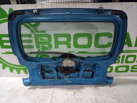 Foto 2ª: Portón Peugeot 206 E-MUSIC 75CV (1998)