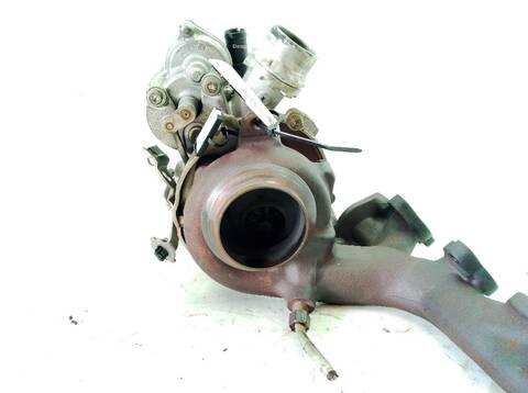 Foto 3ª: Turbocompresor Mercedes Clase A 140 A 180 D 177.003) [OM 608.915 (K9K)] (2018)