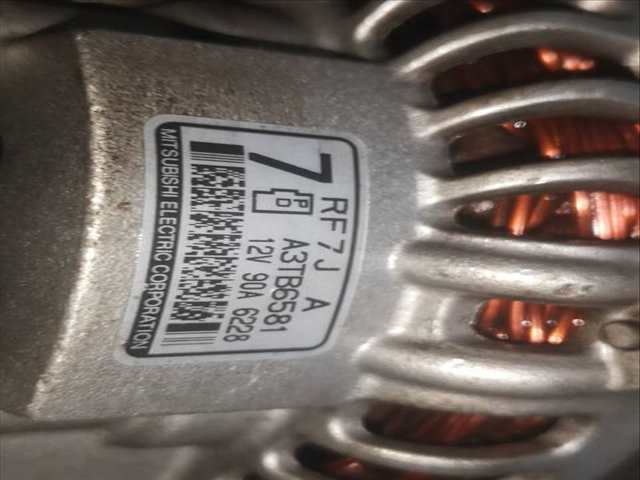 Foto 2ª: Alternador Mazda 6 RF BERLINA (2007)