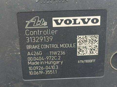 Foto 3ª: Abs Volvo XC 60 KINETIC AWD 163CV 120KW [D5244T17] (2011)