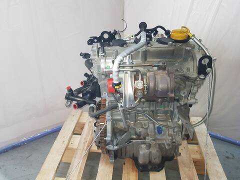 Foto 2ª: Motor Completo Dacia Sandero TCE 90 B8M1 B8MA) 90CV 66KW [H4B408] (2019)