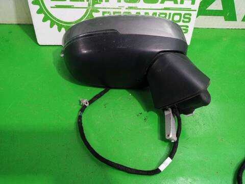 Foto 2ª: Retrovisor Derecho Nissan Qashqai 1.3 DIG-T 140CV [HR13DDT] (2013)