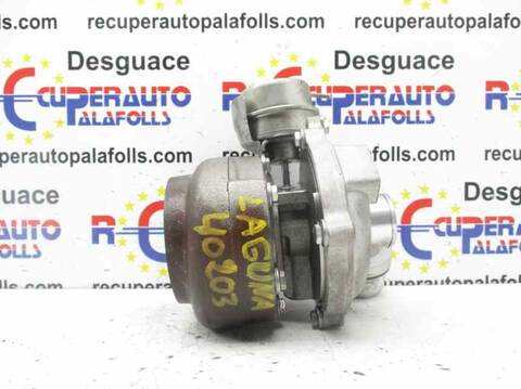 Turbocompresor Renault Laguna K9K780 BERLINA