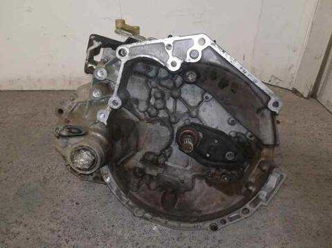 Caja Cambios Citroen C4 LX BERLINA 88CV 65KW