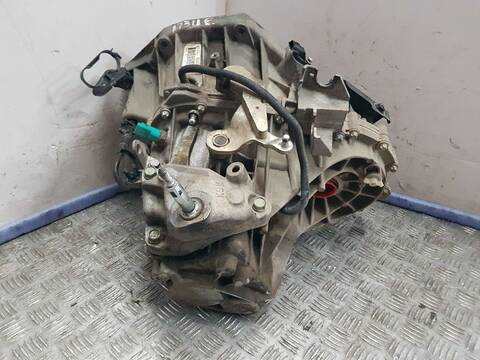 Foto 3ª: Caja Cambios Nissan Qashqai 1.5 DCI 106CV 78KW [K9K292] (2011)