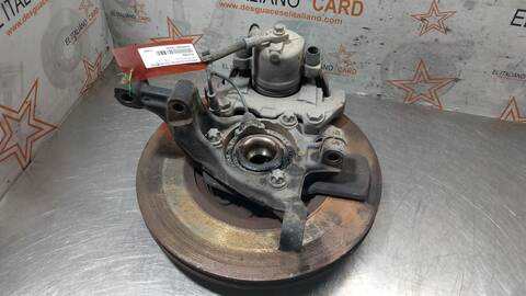 Mangueta Delantera Izquierda Opel Zafira COSMO 120CV 88KW