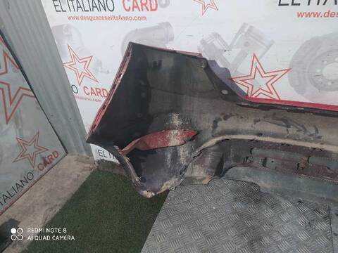 Foto 3ª: Paragolpes Trasero Ford Fiesta AMBIENTE 68CV 50KW [F6JD] (2010)